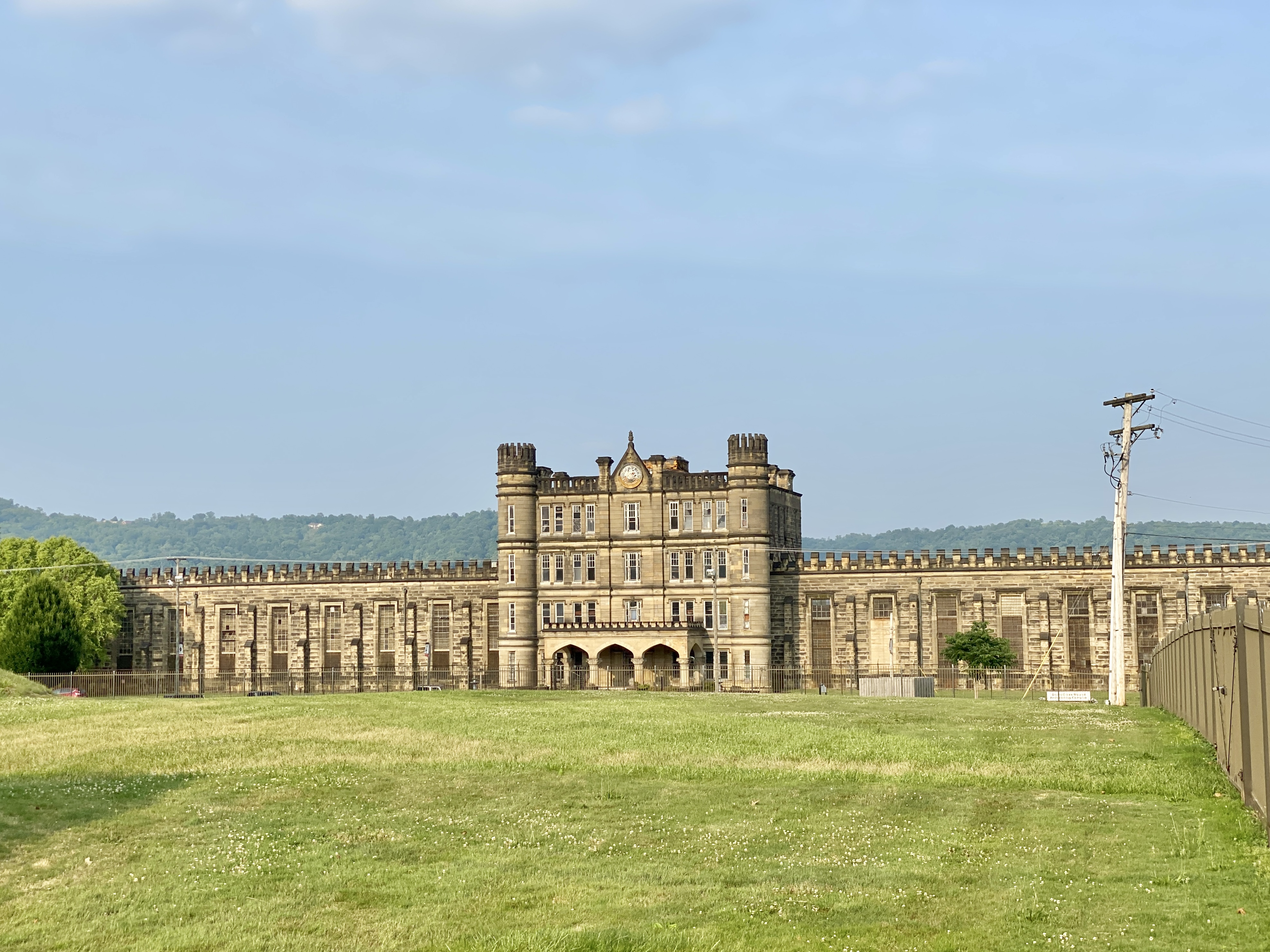 West Virginia Penitentiary